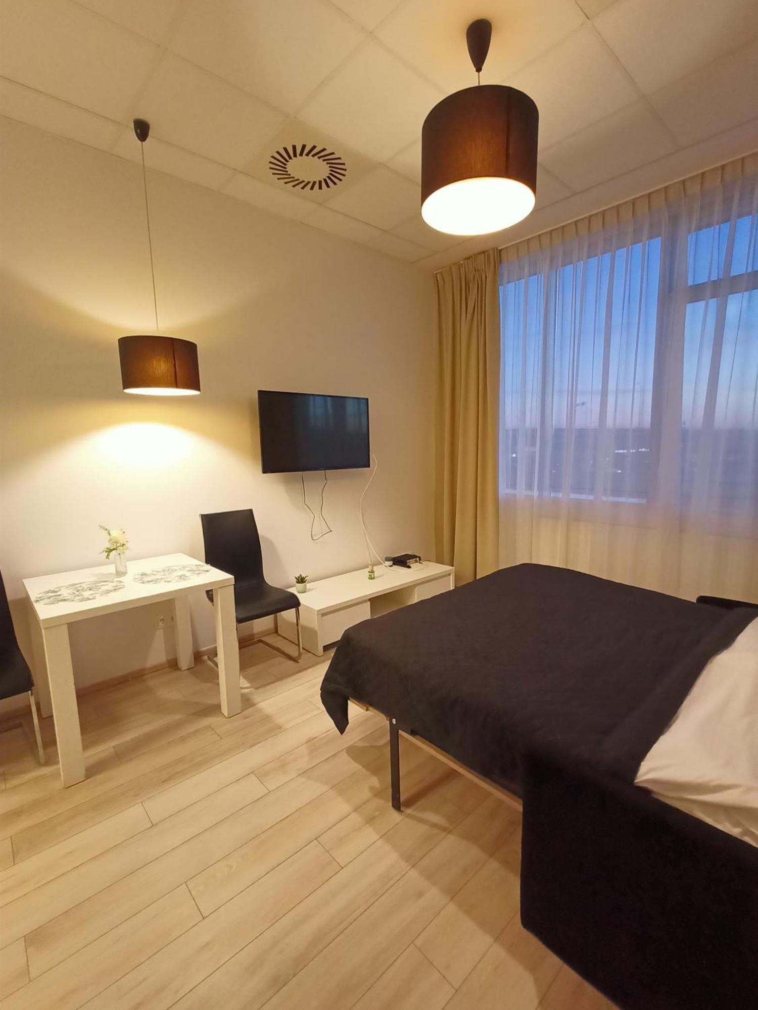 Apartment Zlatarooms 128 Warsaw